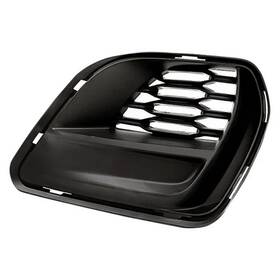 Id0042aa1215r00 Replacement For Dodge Charger 20-23 Front Outer Passenger Side Fog Light Cover Standard Line