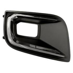 Id0042aa1249r00 Replacement For Toyota Sequoia 18-22 Front Passenger Side Fog Light Bezel Standard Line