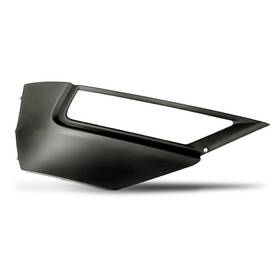 Id0042aa1285r00 Replacement Fog Light Bezel For Volkswagen Tiguan 18-21 Front Passenger Side Standard Line