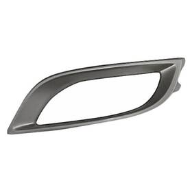 Id0042aa1298r00 Replacement Fog Light Bezel For Mazda 3 10-11 Front Driver Side Standard Line