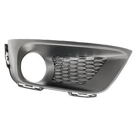 Id0042aa2341r00 Replacement For Jeep Compass 17-21 Front Passenger Side Fog Light Bezel Standard Line