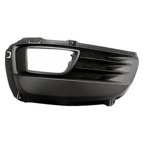 Id0048aa0559r00 Replacement For Kia Optima 09-10 Front Passenger Side Fog Light Bezel Standard Line