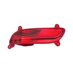 Id0079aa0260c00 Replacement Rear Driver Side Fog Light Lens And Housing Capa Certified