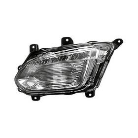 Id0101aa0006c00 Replacement Fog Light For Chevy Equinox 16-17 Driver Side Capa Certified