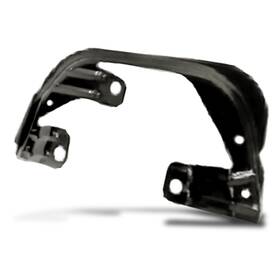 Id0175aa0149c02 Replacement Fog Light Bracket Kit For Ram 3500 11-18 Front Driver And Passenger Side