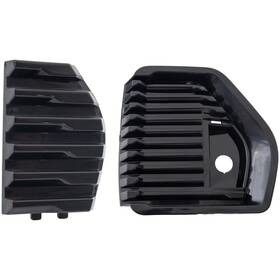 Rg10860012 Replacement Fog Light Cover Compatible With Sierra 1500 19-21 Lamp Lh Includes 20