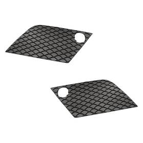 Vs-id0006aa0074r00 Replacement For Mercedes-benz Ml250 15 Fog Light Cover Front Driver And Passenger Side Inner