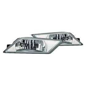 Vs-id0022aa0128c00 Replacement For Honda Odyssey 11-13 Fog Light Set Capa Certified Vs-id0022aa0128c00 Replacement For Honda Odyssey 11-13 Fog Light Set Capa Certified