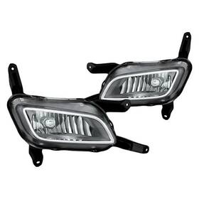 Vs-id0022aa0714r00 Replacement For Kia Optima 14-15 Fog Light Set Standard Line