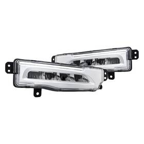 Vs-id0022aa0812c00 Replacement For Bmw X5 2019-2026 Fog Light Set Capa Certified