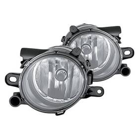 Vs-id0022aa0826c00 Replacement For Buick Regal 14-17 Fog Light Set Capa Certified