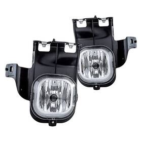 Vs-id0022aa0952c00 Replacement For Ford Ranger 06-07 Fog Light Set Capa Certified