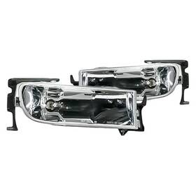 Vs-id0022aa1110r00 Replacement For Cadillac Deville 00-05 Fog Light Set Standard Line