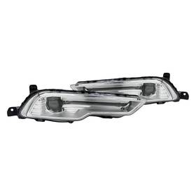 Replacement Vs-id0022aa1294c00 Fog Light For Ford Explorer 2017-2019 Lh Or Right Led Capa Certified 116-03667l