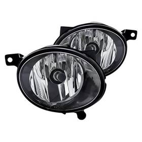 Vs-id0022aa1314c00 Replacement For Volkswagen Jetta 10-14 Fog Light Set Capa Certified
