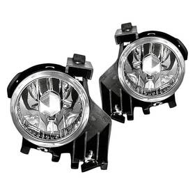 Vs-id0022aa1402c00 Replacement For Subaru Impreza 08-11 Fog Light Set Capa Certified
