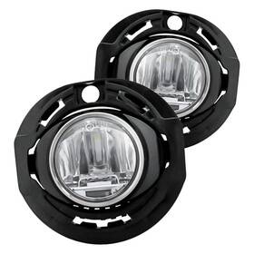 Replacement Vs-id0022aa1457r00 Fog Light For Dodge Charger 2015-2018 Driver Or Passenger Side Led 116-03595