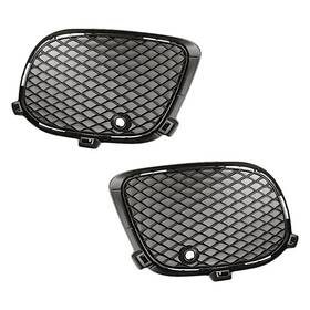 Vs-id0030aa1108r00 Replacement For Mercedes-benz Gle43 Amg 17-19 Fog Light Cover Front Driver And Passenger Side
