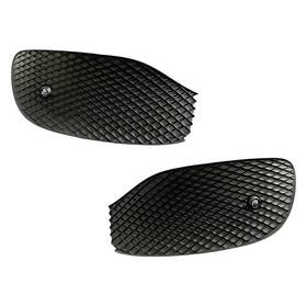 Vs-id0030aa1128r00 Replacement For Mercedes-benz E450 19-21 Fog Light Cover Front Driver And Passenger Side