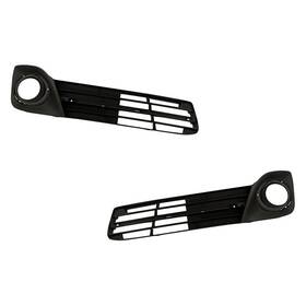 Vs-id0042aa0038r00 Replacement For Toyota Camry 12-14 Fog Light Bezel Front Driver And Passenger Side Vs-id0042aa0038r00 Replacement For Toyota Camry 12-14 Fog Light Bezel Front Driver And Passenger Side