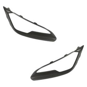 Vs-id0042aa0792r00 Replacement For Ford Ecosport 18-22 Fog Light Bezel Front Driver And Passenger Side