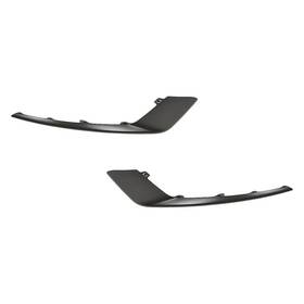 Vs-id0042aa0800r00 Replacement For Ford Fusion 17-18 Fog Light Trim Front Driver And Passenger Side