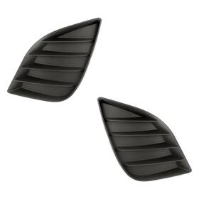 Vs-id0048aa0382c00 Replacement For Toyota Corolla 14-16 Fog Light Cover Front Driver And Passenger Side