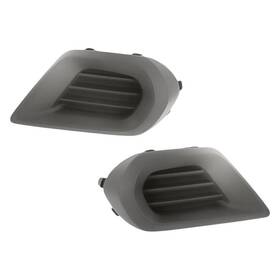 Vs-id0048aa0440r00 Replacement For Subaru Forester 14-16 Fog Light Cover Front Driver And Passenger Side