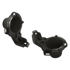Vs-id0048aa0466r00 Replacement For Nissan Juke 11-14 Fog Light Cover Set Front Driver And Passenger Side