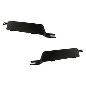 Vs-id0048aa0548r00 Replacement Fog Light Cover For Lincoln Town Car 2003-2011 Lh Or Right Front 3w1z17e810aa