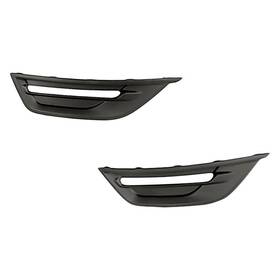 Vs-id0048aa0612r00 Replacement For Ford Taurus 13-19 Fog Light Cover Front Driver And Passenger Side