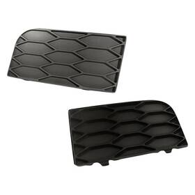 Vs-id0048aa0626r00 Replacement For Ford Mustang 07-09 Fog Light Cover Front Driver And Passenger Side