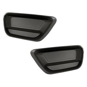 Vs-id0048aa0664r00 Replacement For Chevy Colorado 15-20 Fog Light Cover Front Driver And Passenger Side