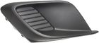 Repm108646 Unbranded Driver Side Plastic Textured Black Fog Light Cover For
