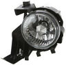 Reps107512 Unbranded Driver Side Clear Glass Lens Fog Light Assembly For Reps107512 Unbranded Driver Side Clear Glass Lens Fog Light Assembly For