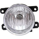 Reps107904 Depo Auto Parts New Replacement Halogen Fog Light Front Driver