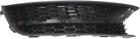 Repv015517 Unbranded Cpp Gray Grill Assembly For Volkswagen Passat Grille