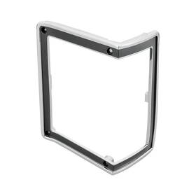 Km20060-lh Restoparts For Chevy Chevelle 72 Front Driver Side Parking Lamp Bezel