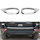 Ch1038147 Rg-we-019 Opt Motor Rear Fog Light Bezel Chrome Molding Trim For