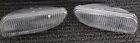 938-119-00 Rh 938-118-00 Lh Ford Original Mustang Oem Fog Lights Lens Assemblies