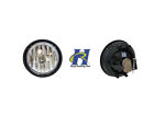 Rhf402010-11 Royal Holding Freightliner Century Chrome Foglight Set Left Right
