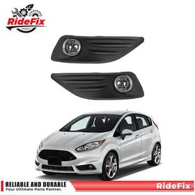 Rf3600888 Ridefix For 2013-2018 Ford Fiesta Fog Light Lamp Assy With Switch Kits Left&right Side