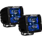 Rig-20201 Rigid Industries Radiance Pods With Blue Back Light