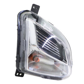 Law164472 Right Passenger Front Bumper Halogen Fog Light For 2018-2020 Chevy Equinox
