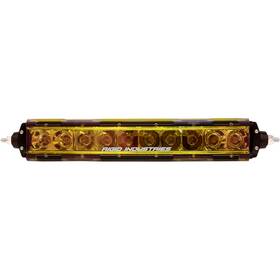 131624 Rigid 10 Inch Light Cover - Amber