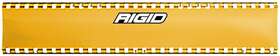 105963 Rigid Industries Light Cover Sr-series Pro 10 Inch Amber #105963