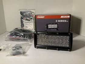 106513 Rigid Industries Industrues E Series Pro 6 Inch Flood Diffused 4x4 Scene Led Overland