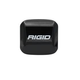 196010 Rigid Industries Revolve Series Pod Fits Light Cover - Black Set Of 2