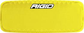 311933 Rigid Industries Sr-q Series Light Cover - Amber