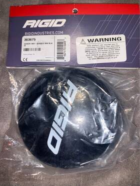 363675 Rigid Industries 360-series Led Light Cover 2 Pack 363675 Rigid Industries 360-series Led Light Cover 2 Pack